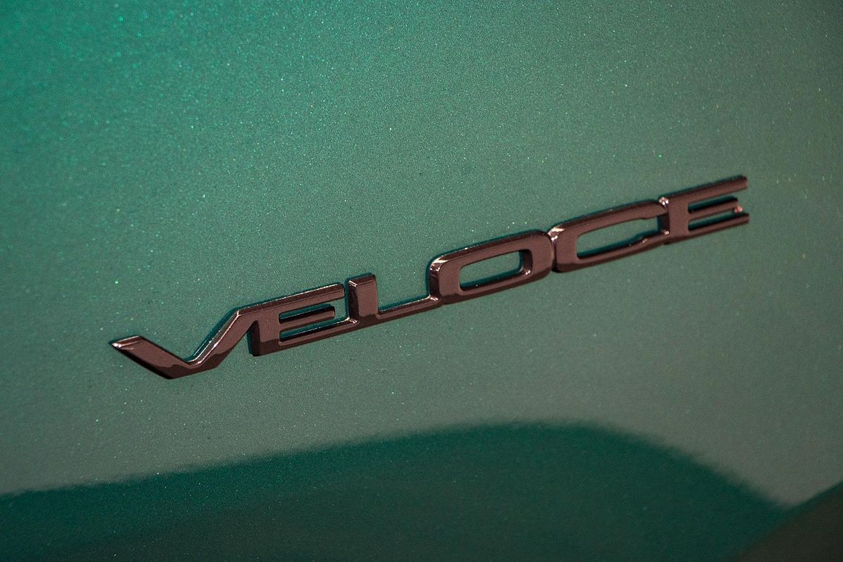 2024 Alfa Romeo Tonale Veloce