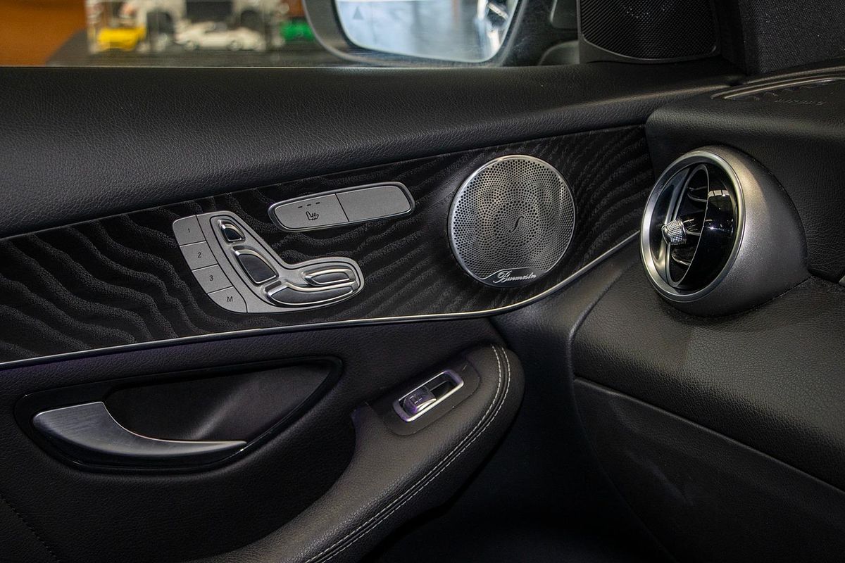 2019 Mercedes-Benz GLC-Class GLC300 C253