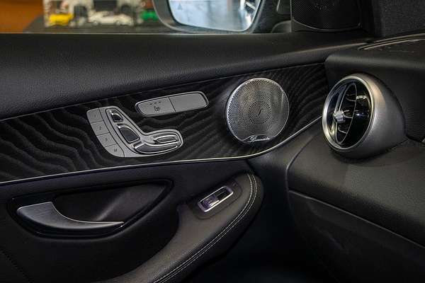 2019 Mercedes-Benz GLC-Class GLC300 C253
