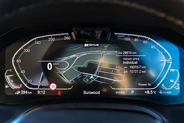 2020 BMW 3 Series 330e Luxury Line G20