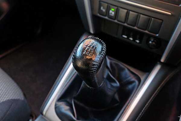 2019 Mitsubishi Triton GLS MR 4X4
