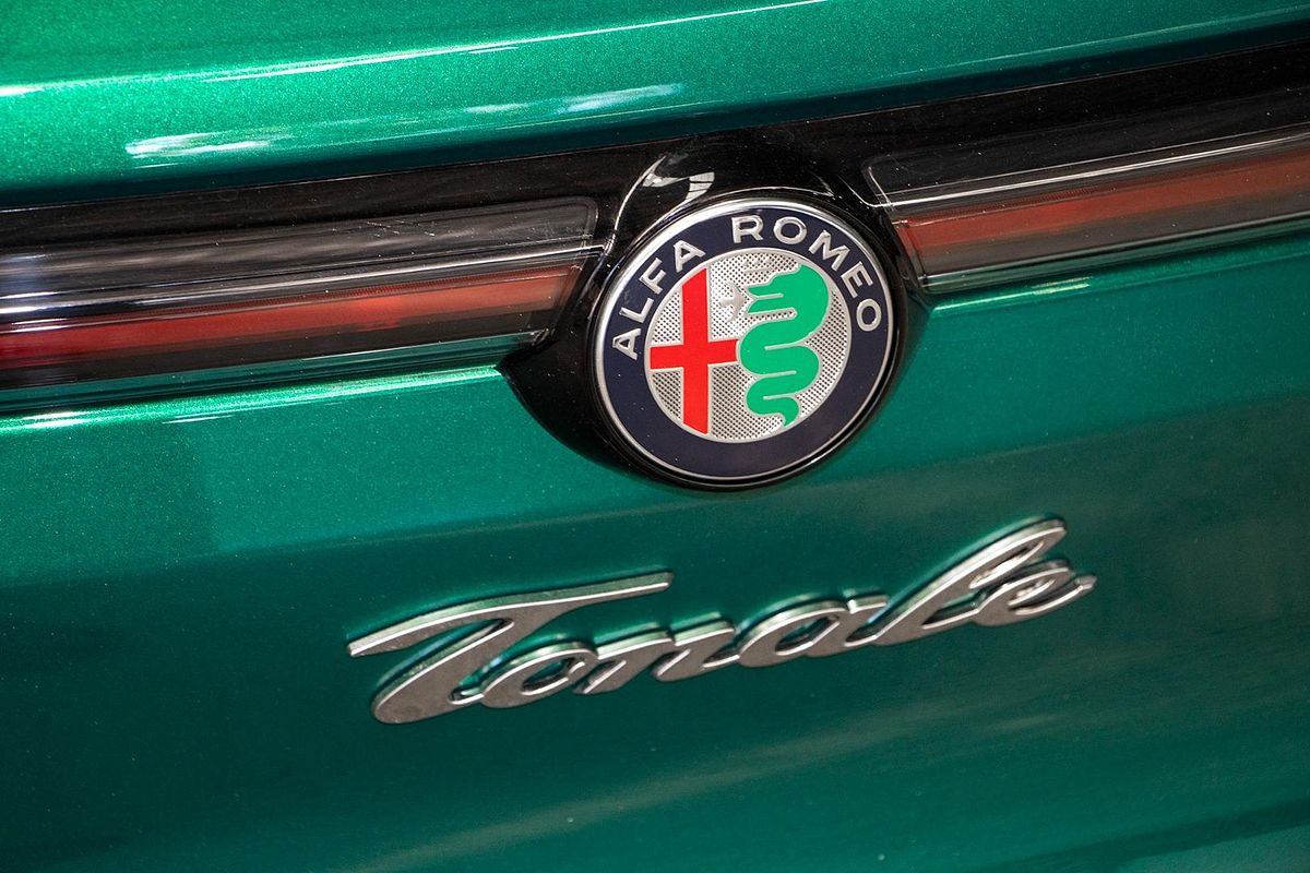 2024 Alfa Romeo Tonale Veloce
