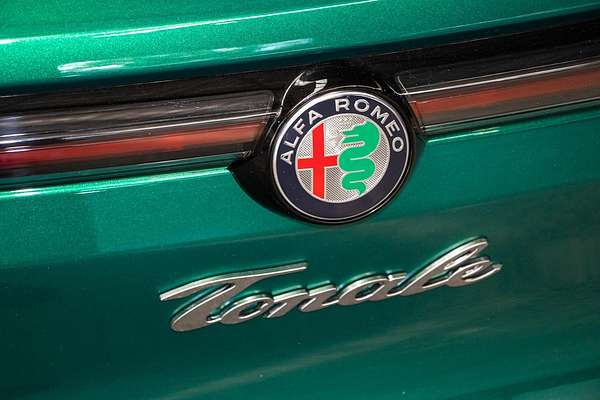 2024 Alfa Romeo Tonale Veloce