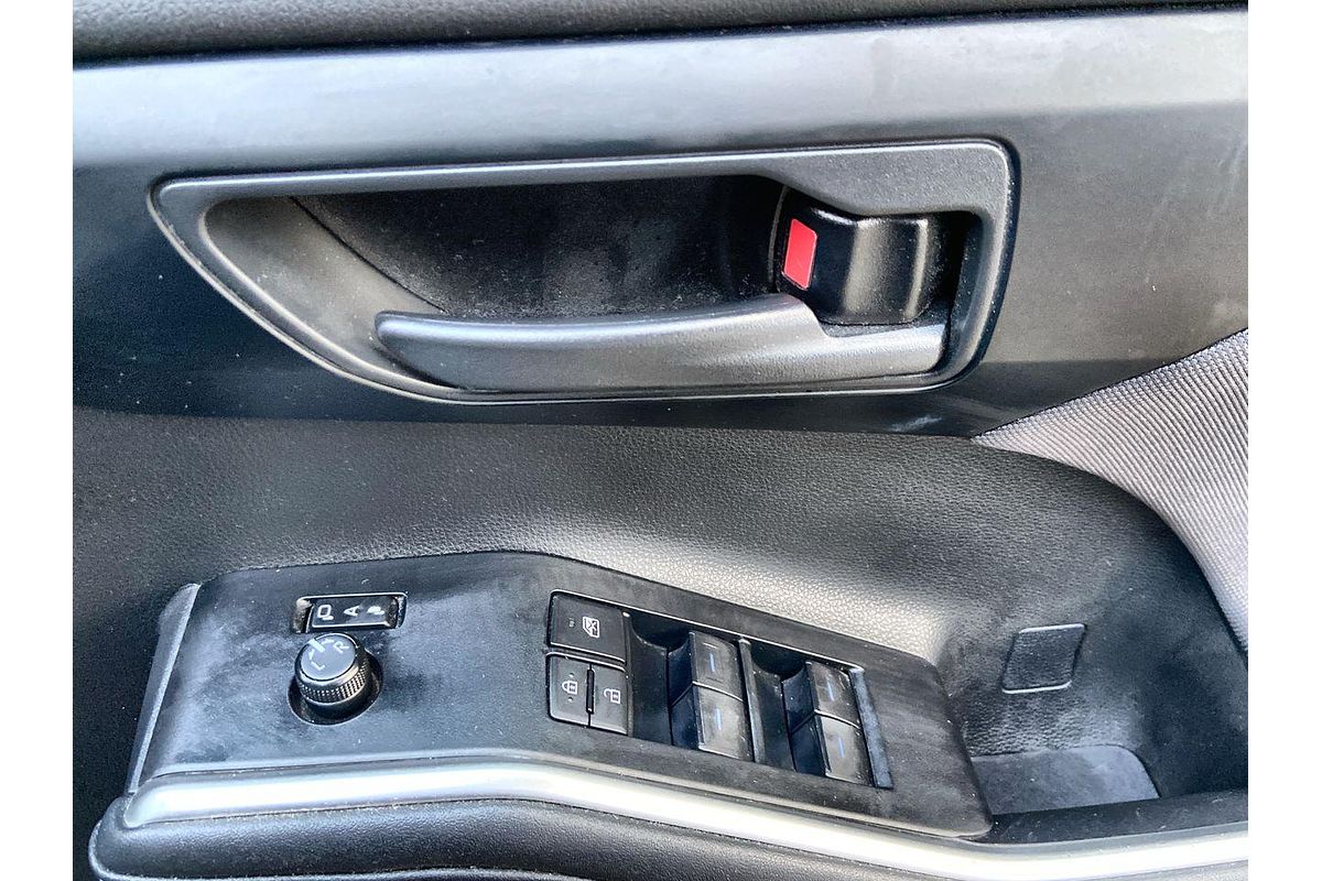 2021 Toyota Kluger GX AXUH78R