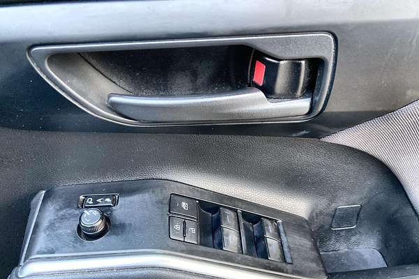 2021 Toyota Kluger GX AXUH78R
