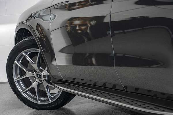 2019 Mercedes-Benz GLC-Class GLC300 C253