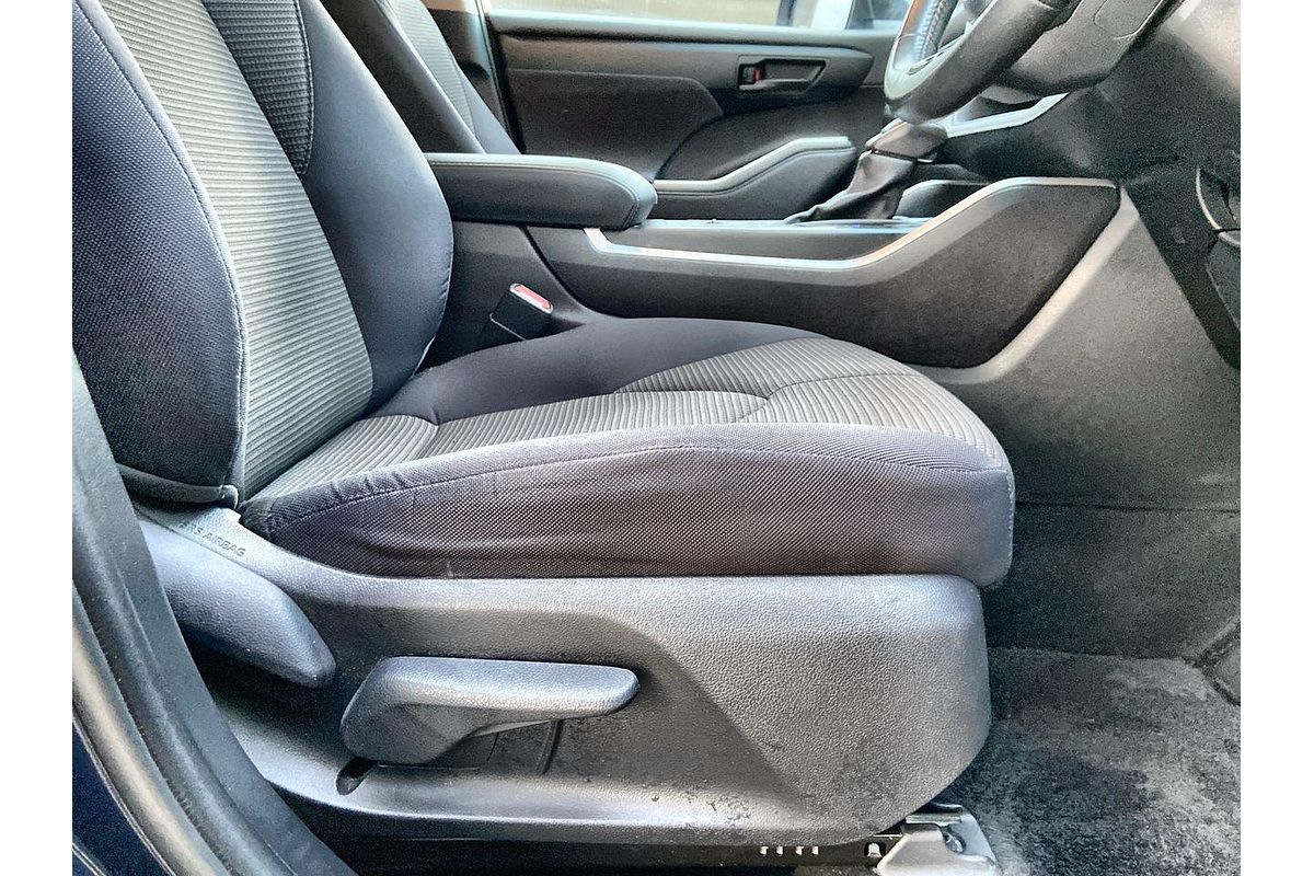 2021 Toyota Kluger GX AXUH78R