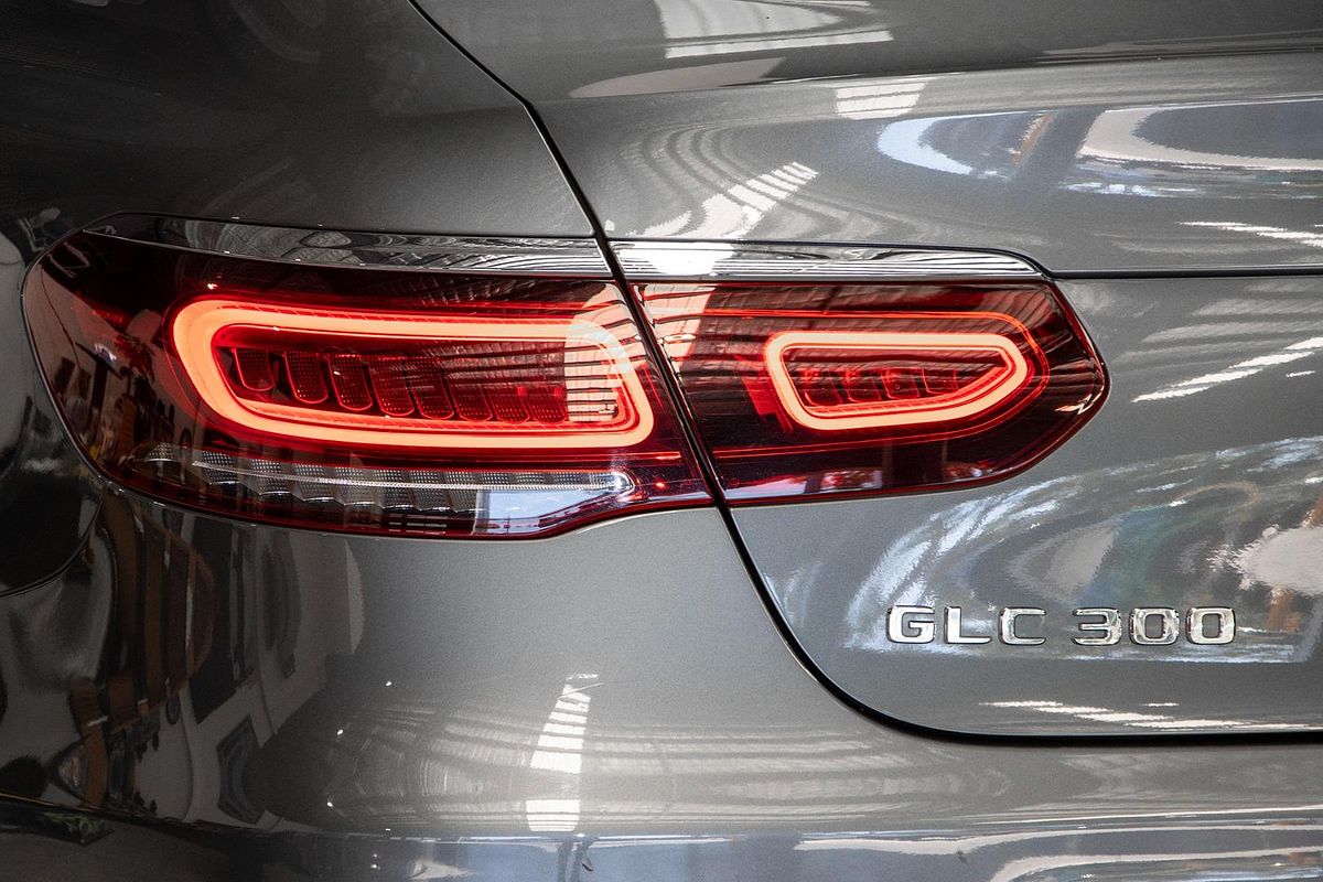 2019 Mercedes-Benz GLC-Class GLC300 C253