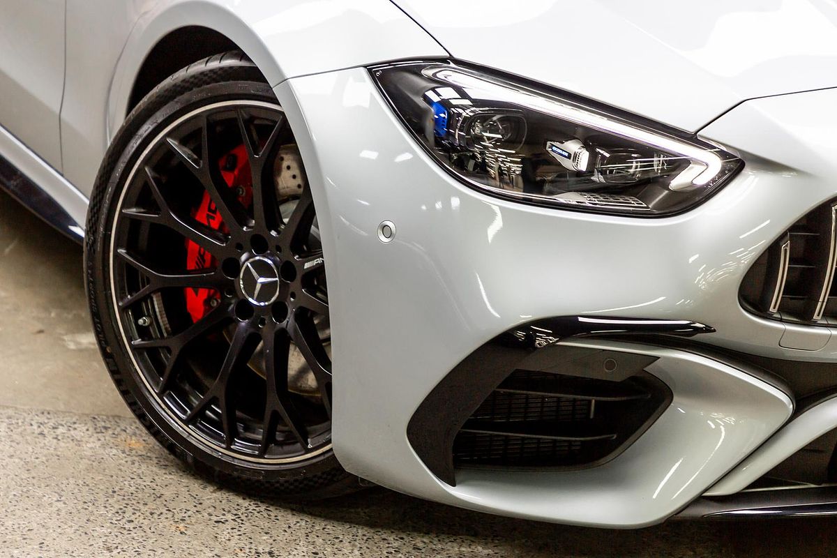2024 Mercedes-Benz C-Class C63 AMG S E Performance W206