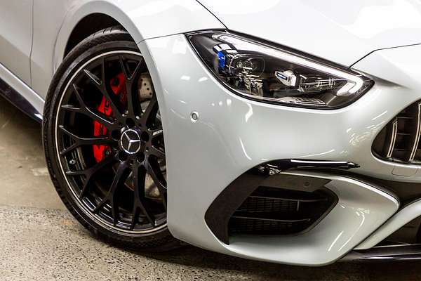 2024 Mercedes-Benz C-Class C63 AMG S E Performance W206