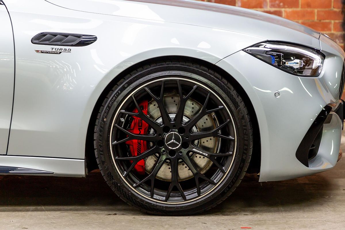 2024 Mercedes-Benz C-Class C63 AMG S E Performance W206