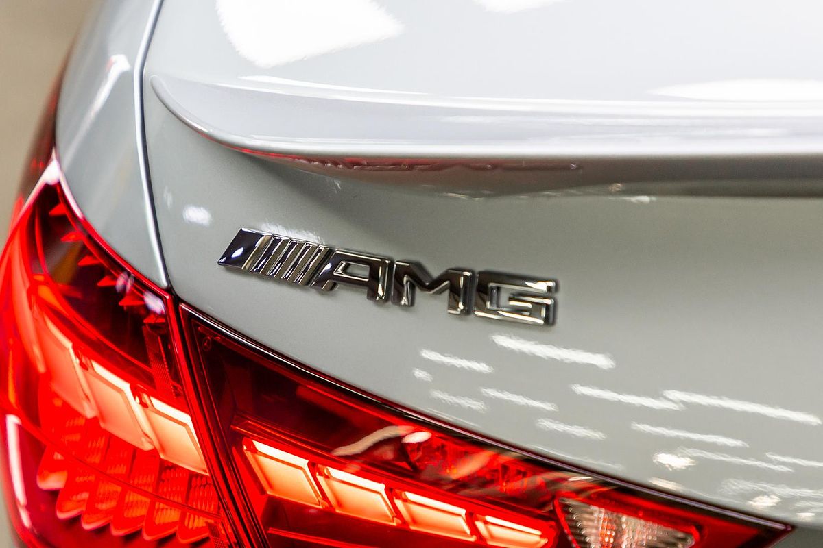 2024 Mercedes-Benz C-Class C63 AMG S E Performance W206