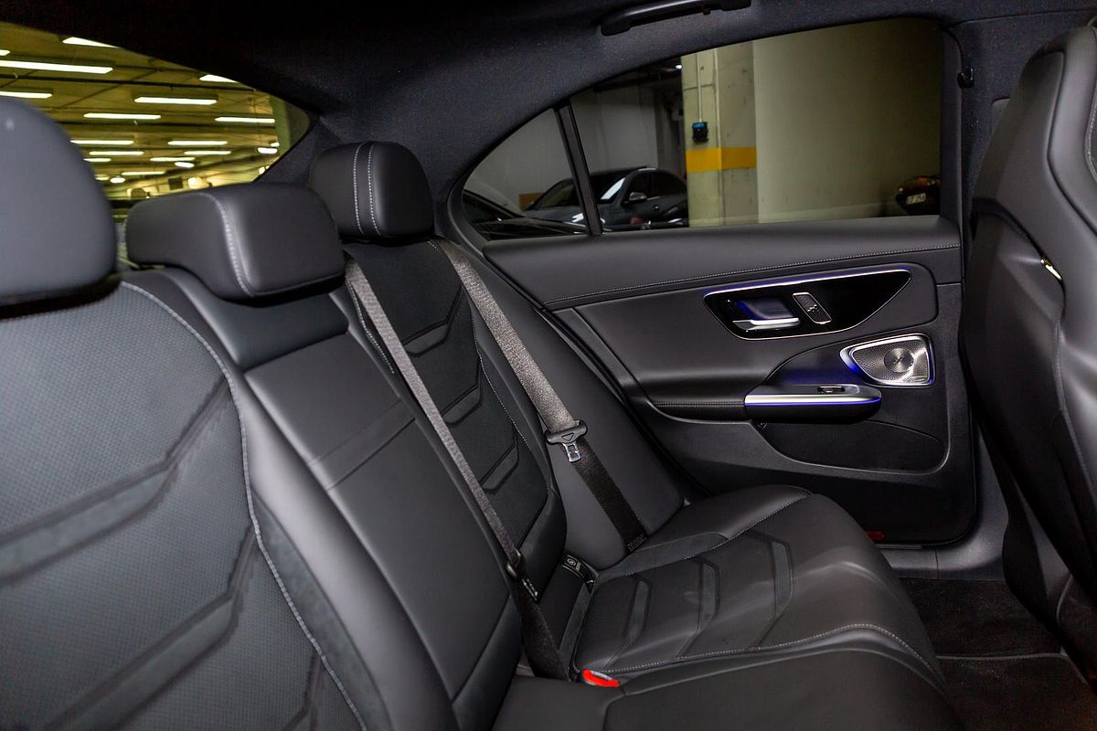 2024 Mercedes-Benz C-Class C63 AMG S E Performance W206