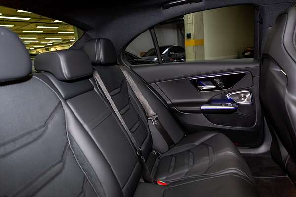 2024 Mercedes-Benz C-Class C63 AMG S E Performance W206