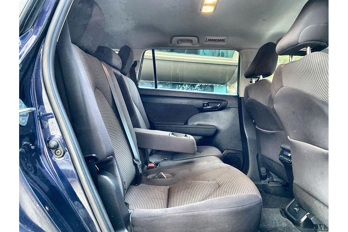 2021 Toyota Kluger GX AXUH78R