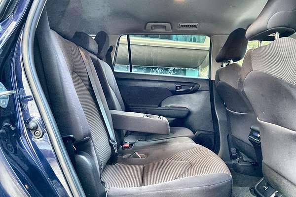 2021 Toyota Kluger GX AXUH78R