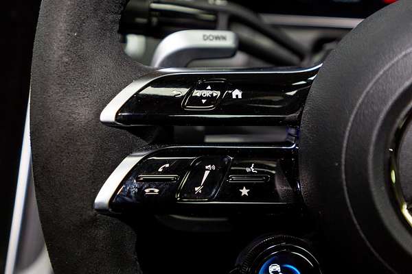 2024 Mercedes-Benz C-Class C63 AMG S E Performance W206
