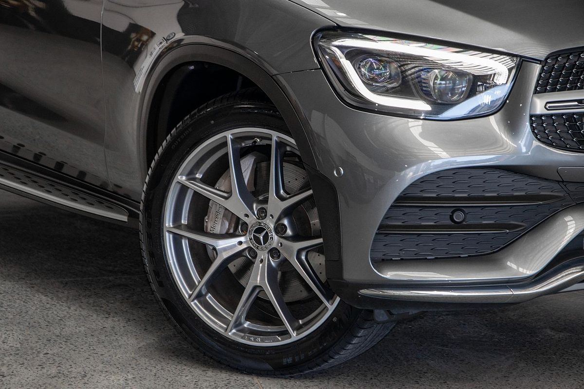 2019 Mercedes-Benz GLC-Class GLC300 C253