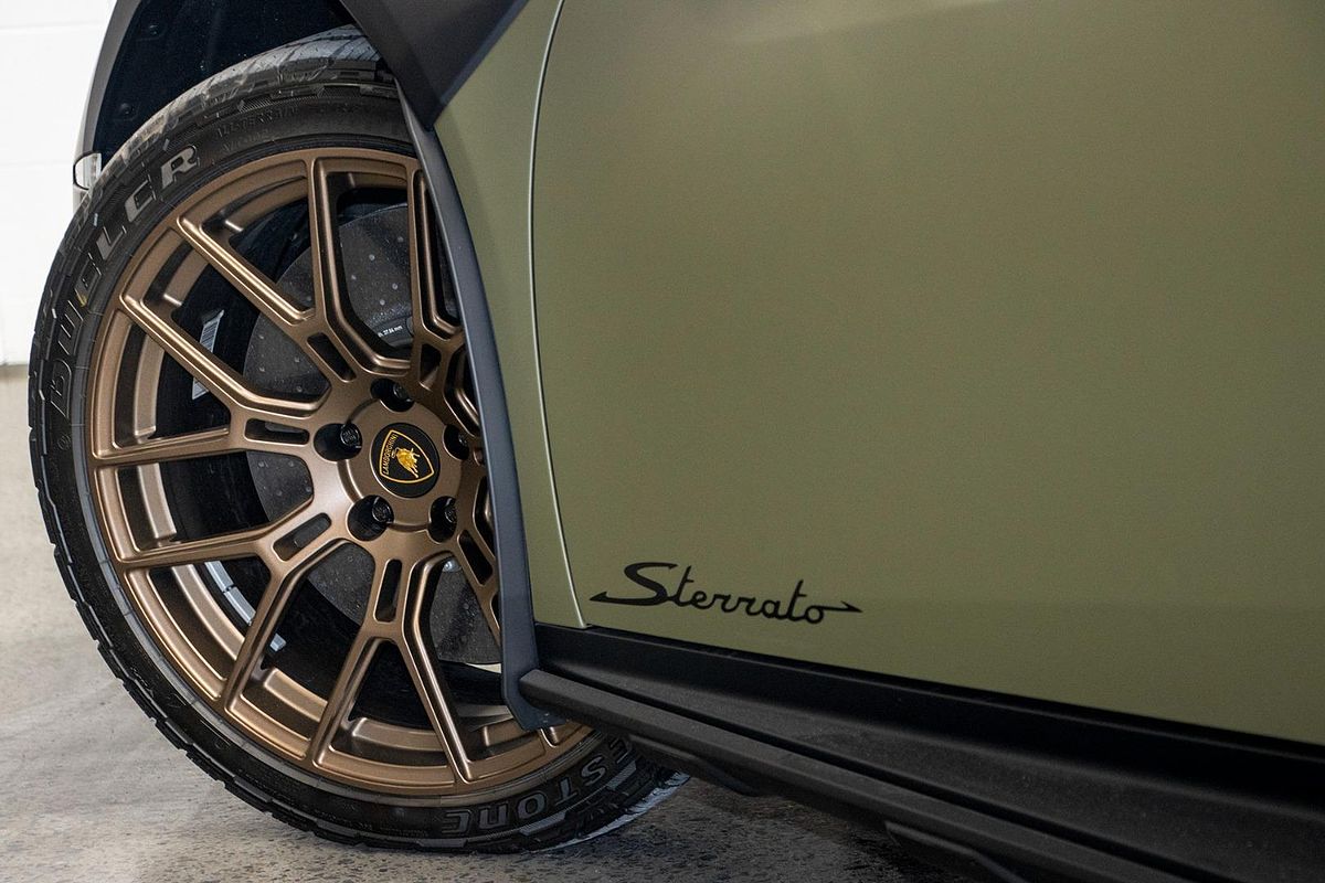 2024 Lamborghini Huracan Sterrato 724