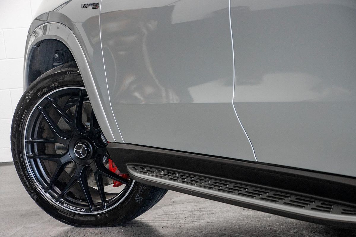 2021 Mercedes-Benz GLE-Class GLE63 AMG S V167