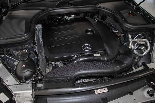 2019 Mercedes-Benz GLC-Class GLC300 C253