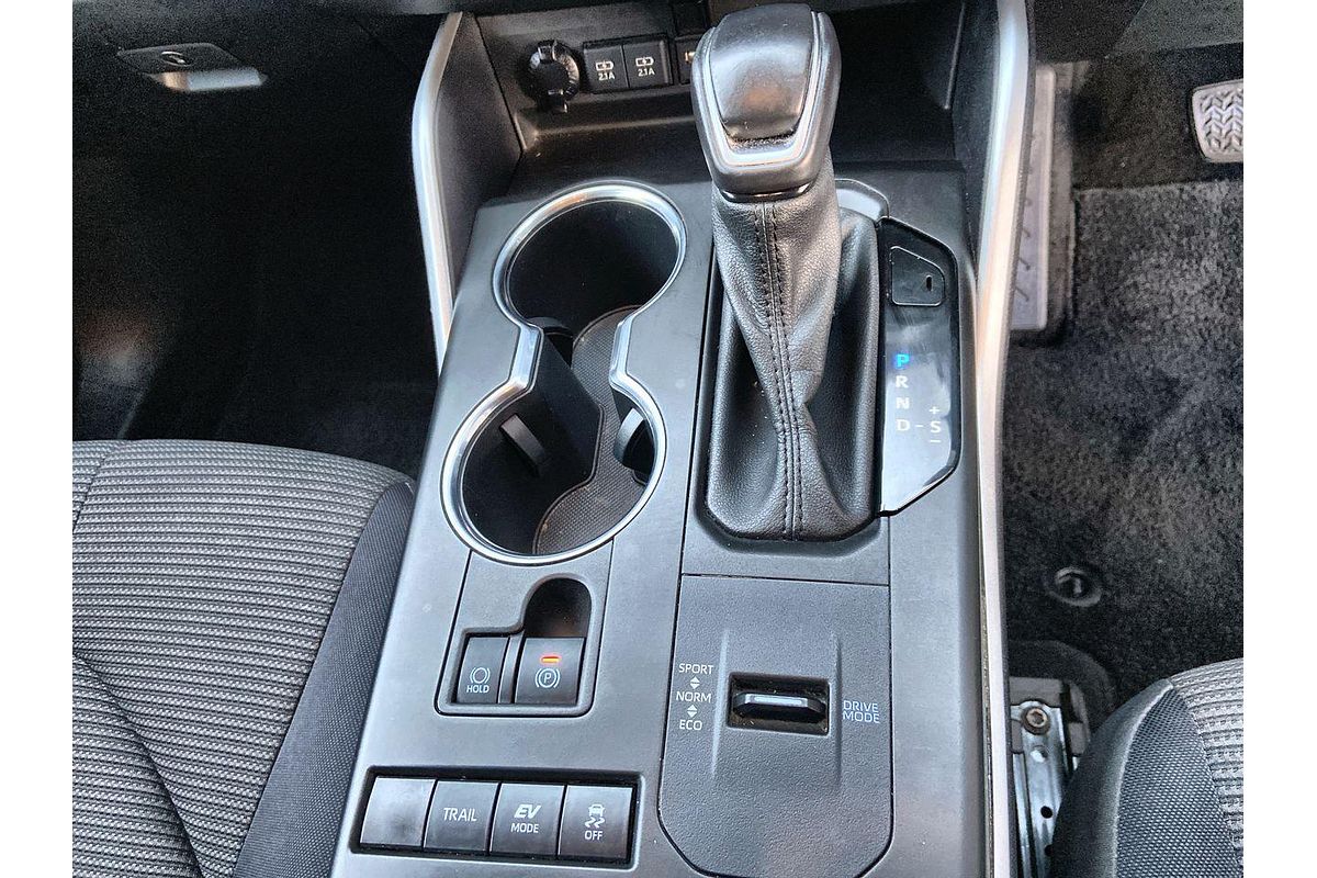 2021 Toyota Kluger GX AXUH78R