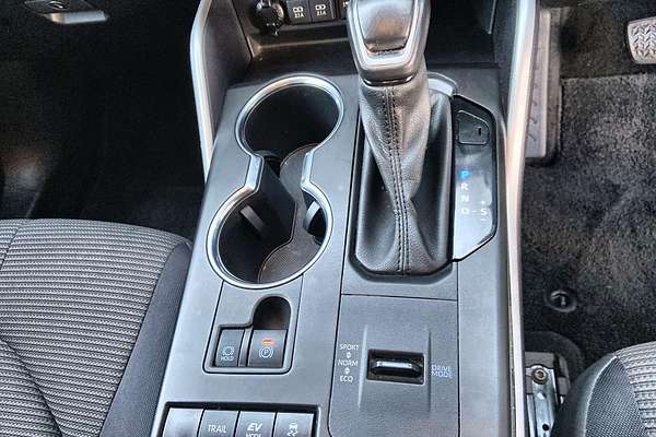 2021 Toyota Kluger GX AXUH78R