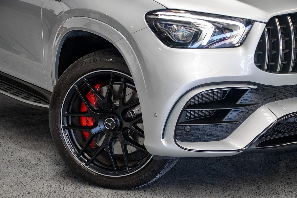 2021 Mercedes-Benz GLE-Class GLE63 AMG S V167