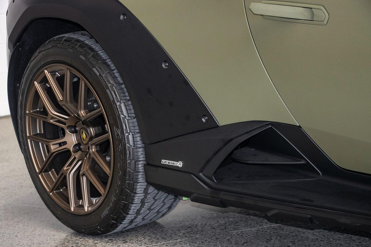 2024 Lamborghini Huracan Sterrato 724