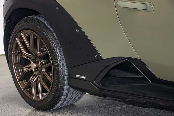 2024 Lamborghini Huracan Sterrato 724