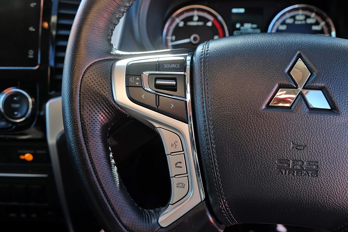 2019 Mitsubishi Triton GLS MR 4X4