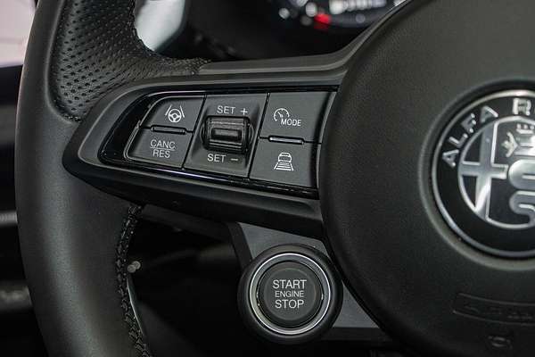 2024 Alfa Romeo Tonale Veloce