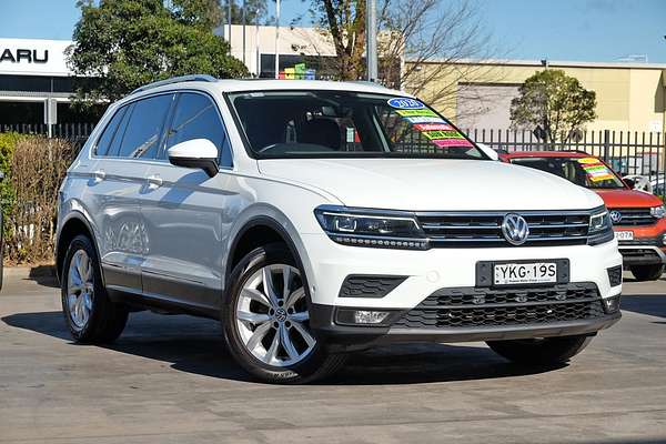 2020 Volkswagen Tiguan 132TSI Comfortline 5N