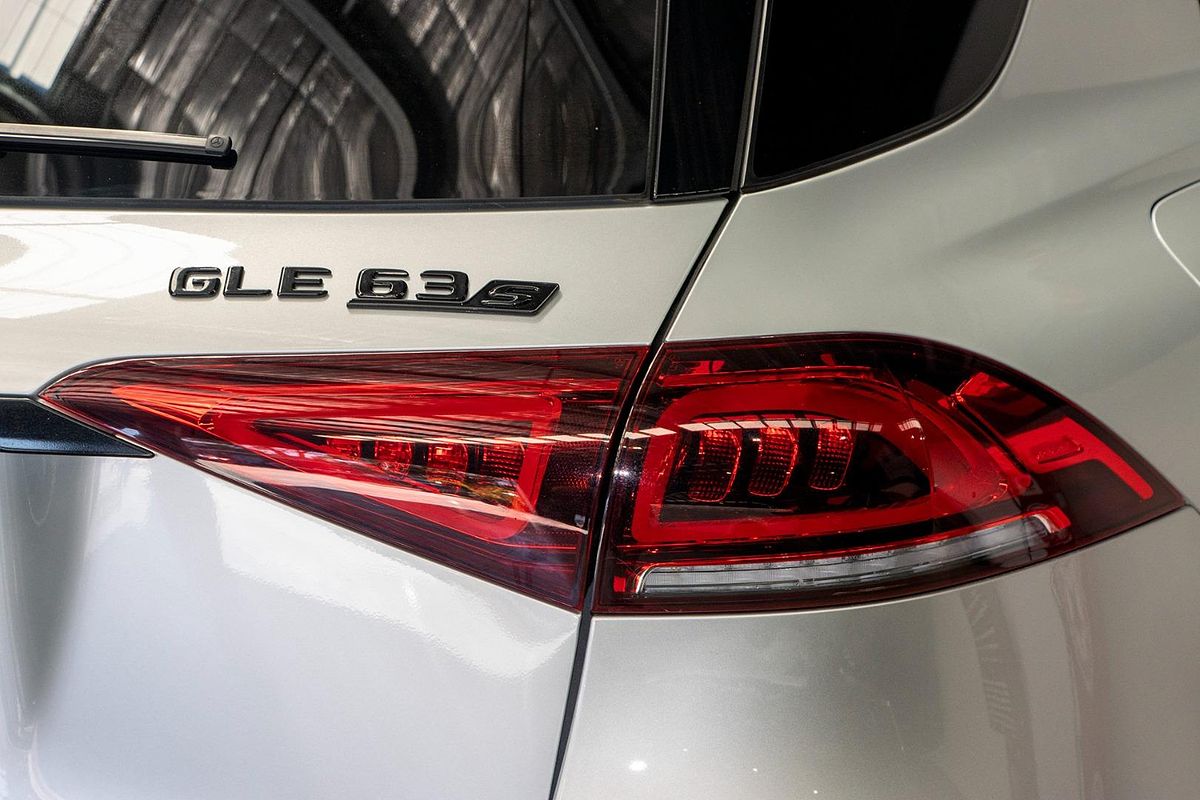 2021 Mercedes-Benz GLE-Class GLE63 AMG S V167