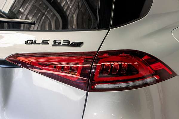 2021 Mercedes-Benz GLE-Class GLE63 AMG S V167