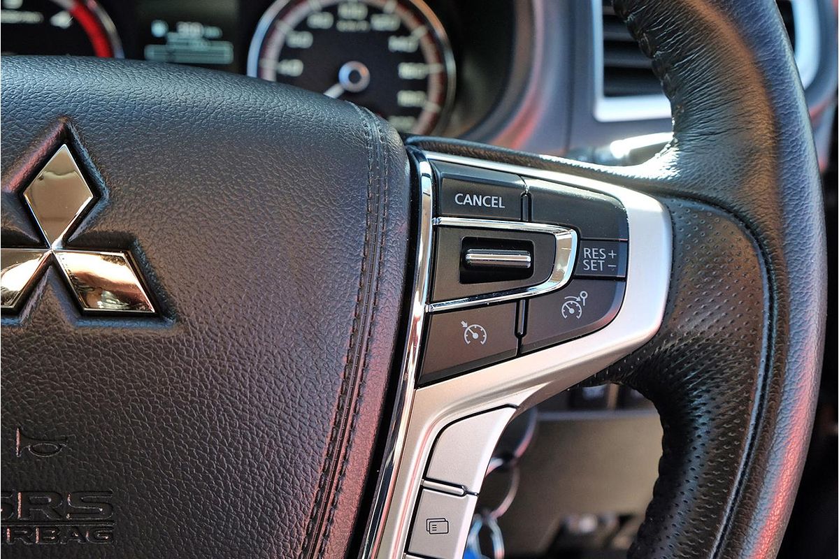 2019 Mitsubishi Triton GLS MR 4X4