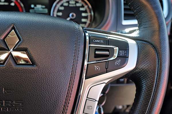 2019 Mitsubishi Triton GLS MR 4X4