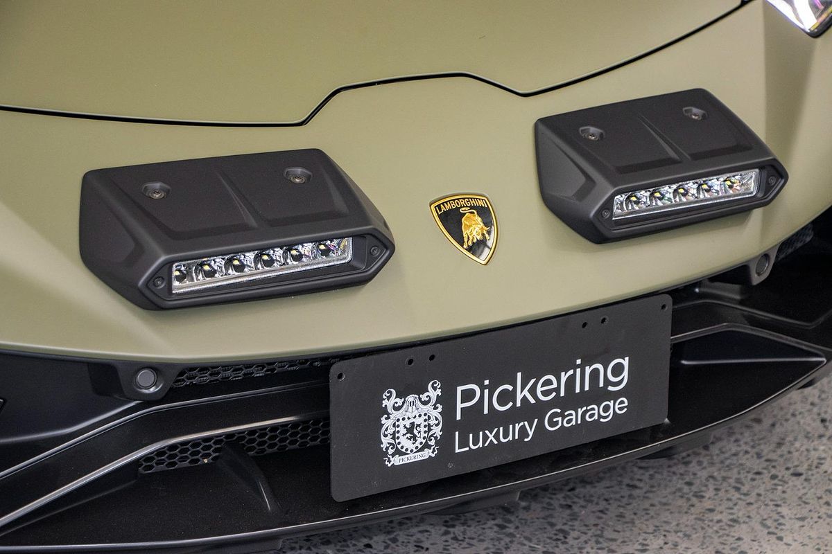2024 Lamborghini Huracan Sterrato 724