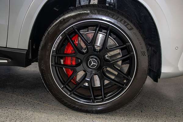 2021 Mercedes-Benz GLE-Class GLE63 AMG S V167