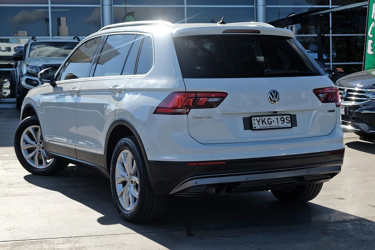 2020 Volkswagen Tiguan 132TSI Comfortline 5N