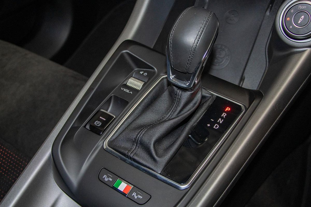 2024 Alfa Romeo Tonale Veloce
