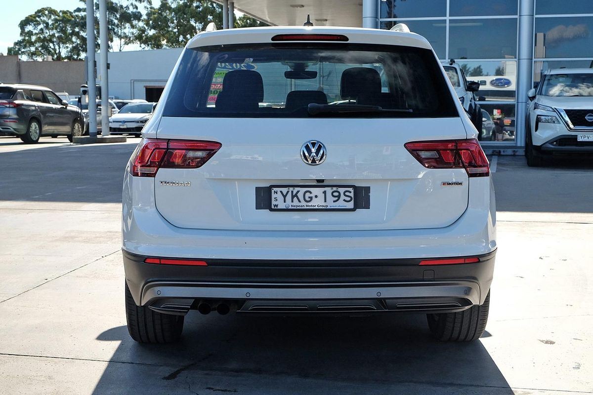 2020 Volkswagen Tiguan 132TSI Comfortline 5N