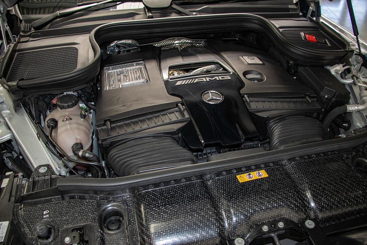 2021 Mercedes-Benz GLE-Class GLE63 AMG S V167