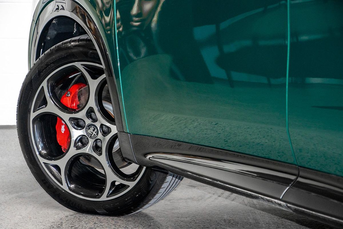 2024 Alfa Romeo Tonale Veloce