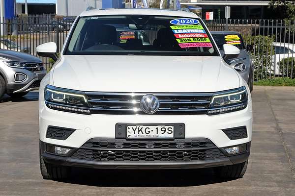 2020 Volkswagen Tiguan 132TSI Comfortline 5N