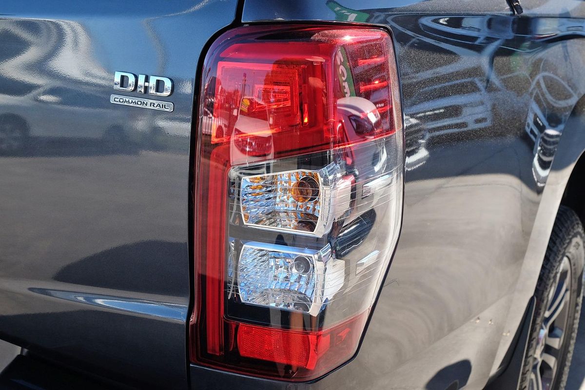 2019 Mitsubishi Triton GLS MR 4X4