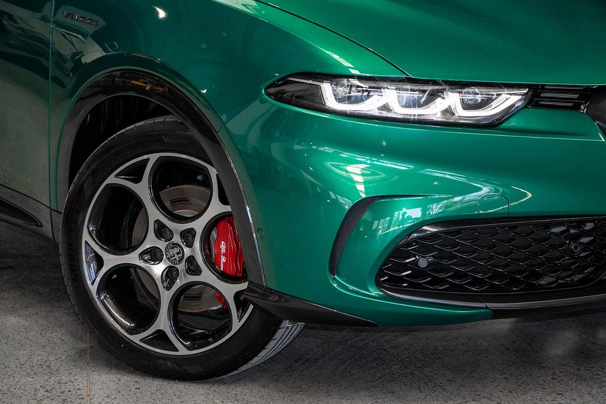 2024 Alfa Romeo Tonale Veloce