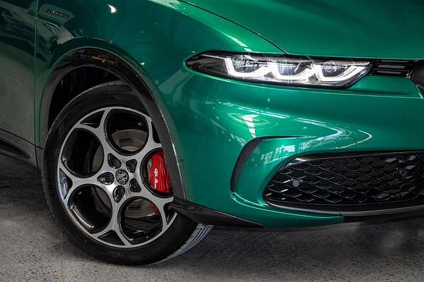 2024 Alfa Romeo Tonale Veloce