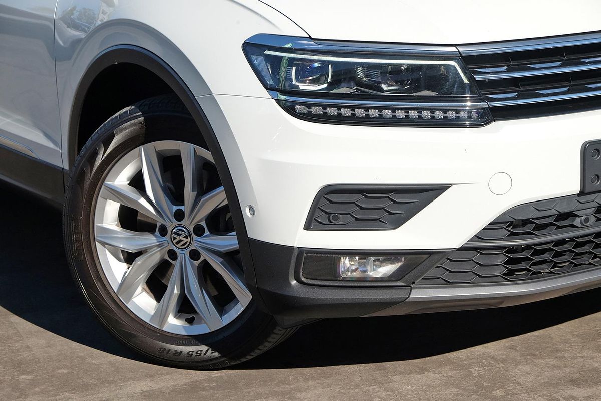 2020 Volkswagen Tiguan 132TSI Comfortline 5N