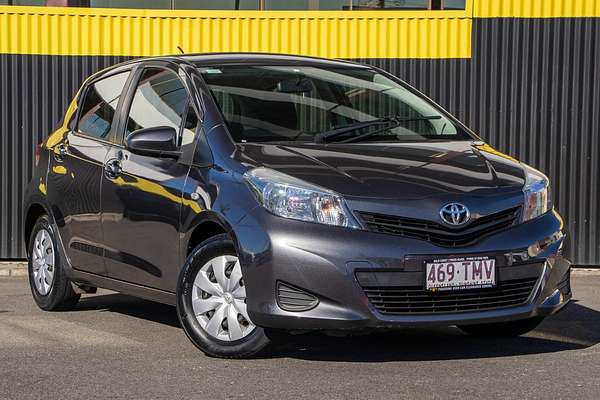 2013 Toyota Yaris YR NCP130R
